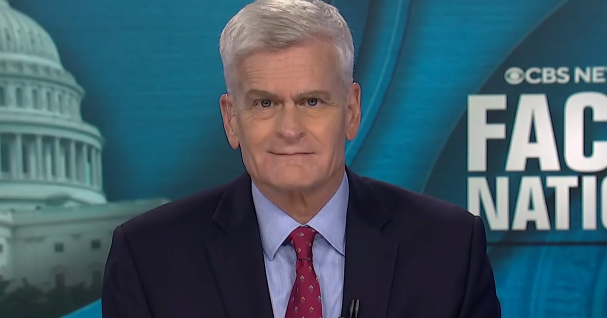Cassidy says Trump needs to be "radically honest" on vaccines amid measles outbreak