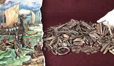 Homeowner in Denmark unearths record-breaking Viking Age silver hoard