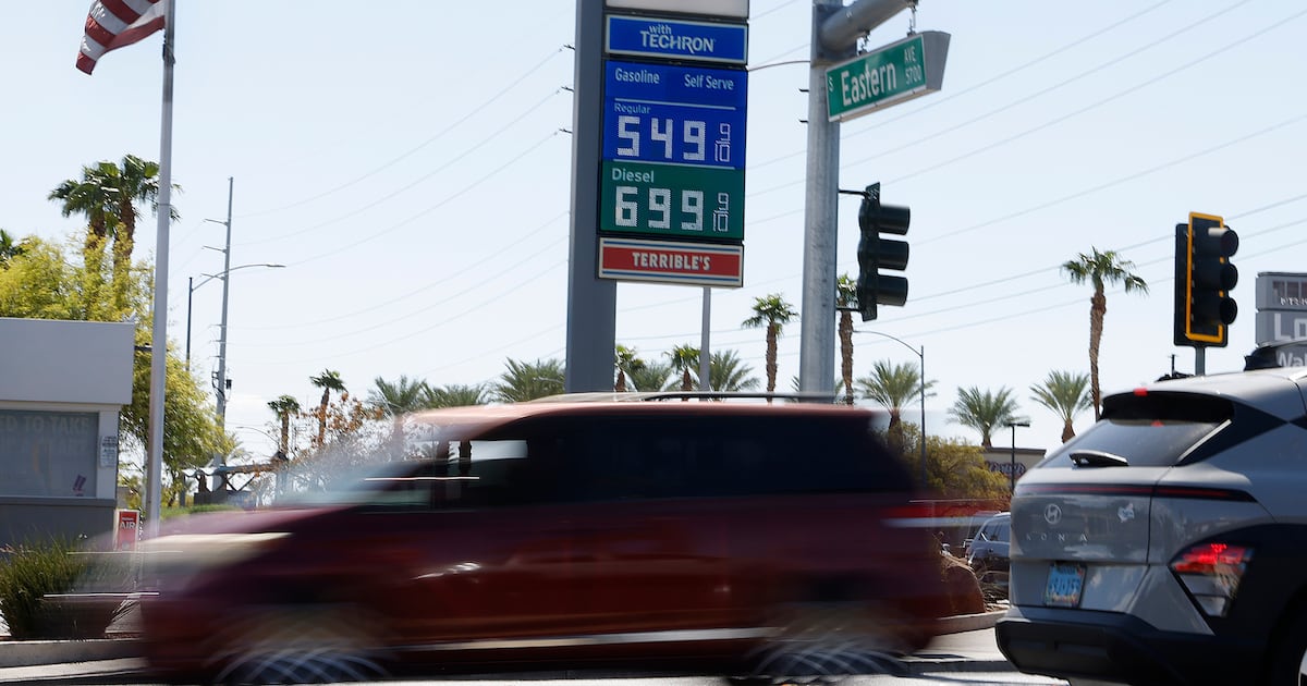 Trump says rising gas prices are an ‘inexpensive price to pay’ for the Iran war
