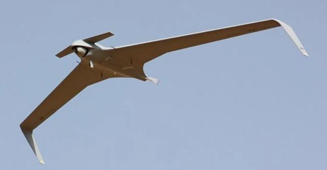 Shafaq News..Iran downs Orbiter reconnaissance drone over Hormuz