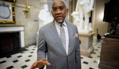 Top Black Democratic Rep Wants To Block Bombs To Israel