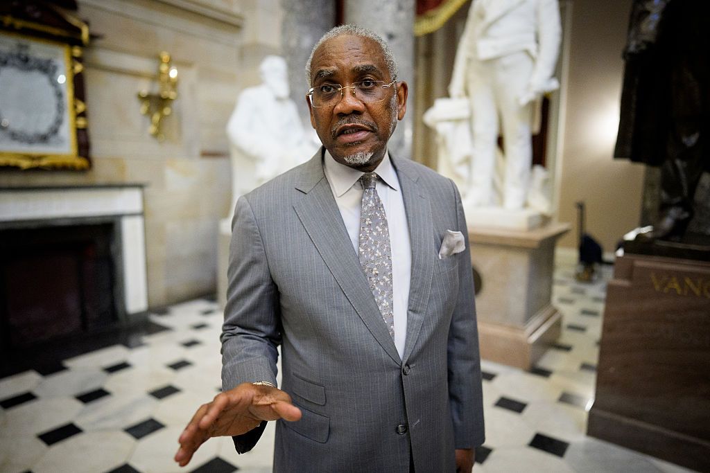 Top Black Democratic Rep Wants To Block Bombs To Israel