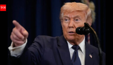 ‘When do I blow entire nation up?' Trump's ultimatum after Iran warns of 'decisive war'