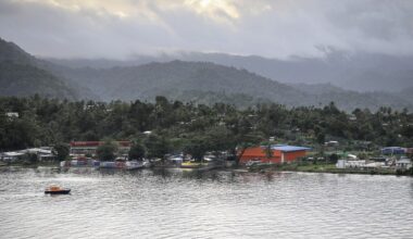 Magnitude 6.4 earthquake is latest to rattle Pacific Ring of Fire