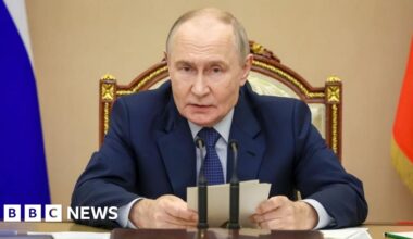 Russia's elections had few surprises - but how the Kremlin uses the results is far from clear - BBC