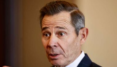 'It just stinks': Utah senator calls out Russian oligarch who paid for Trump Jr's wedding party