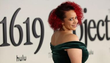 Nikole Hannah-Jones says she regrets daughter's Brooklyn school choice