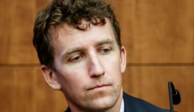 Patrick Clancy talks about grief, forgiveness and the future with ‘60 Minutes’ after Lindsay Clancy mistrial