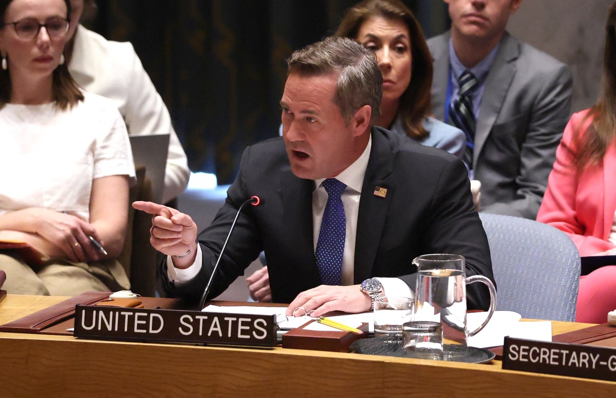 Mike Waltz Won't Give Iran War End Date as New Poll Shows Voter Skepticism