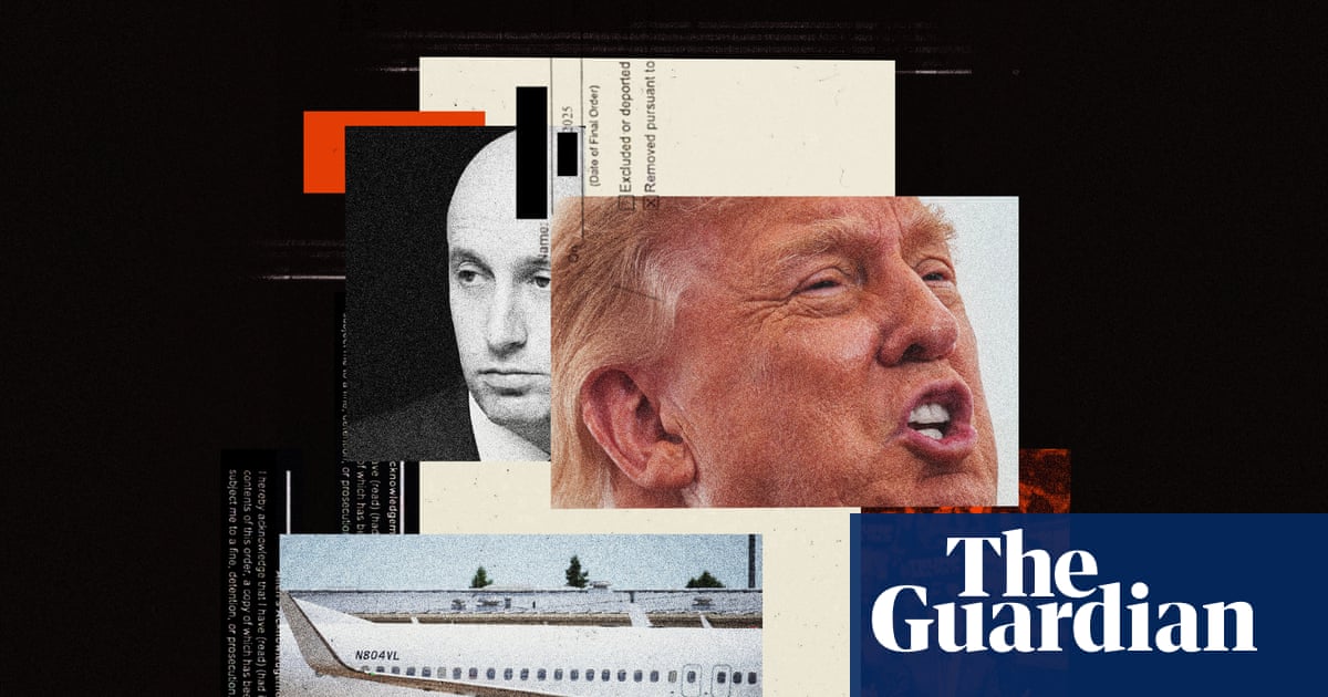 What is Trump’s third-country deportation policy and who does it target? | US immigration