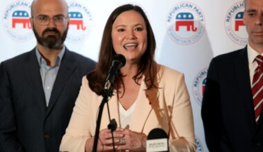 Ashley Moody Sounds Alarm as Second Poll Shows Dead Heat With Angie Nixon
