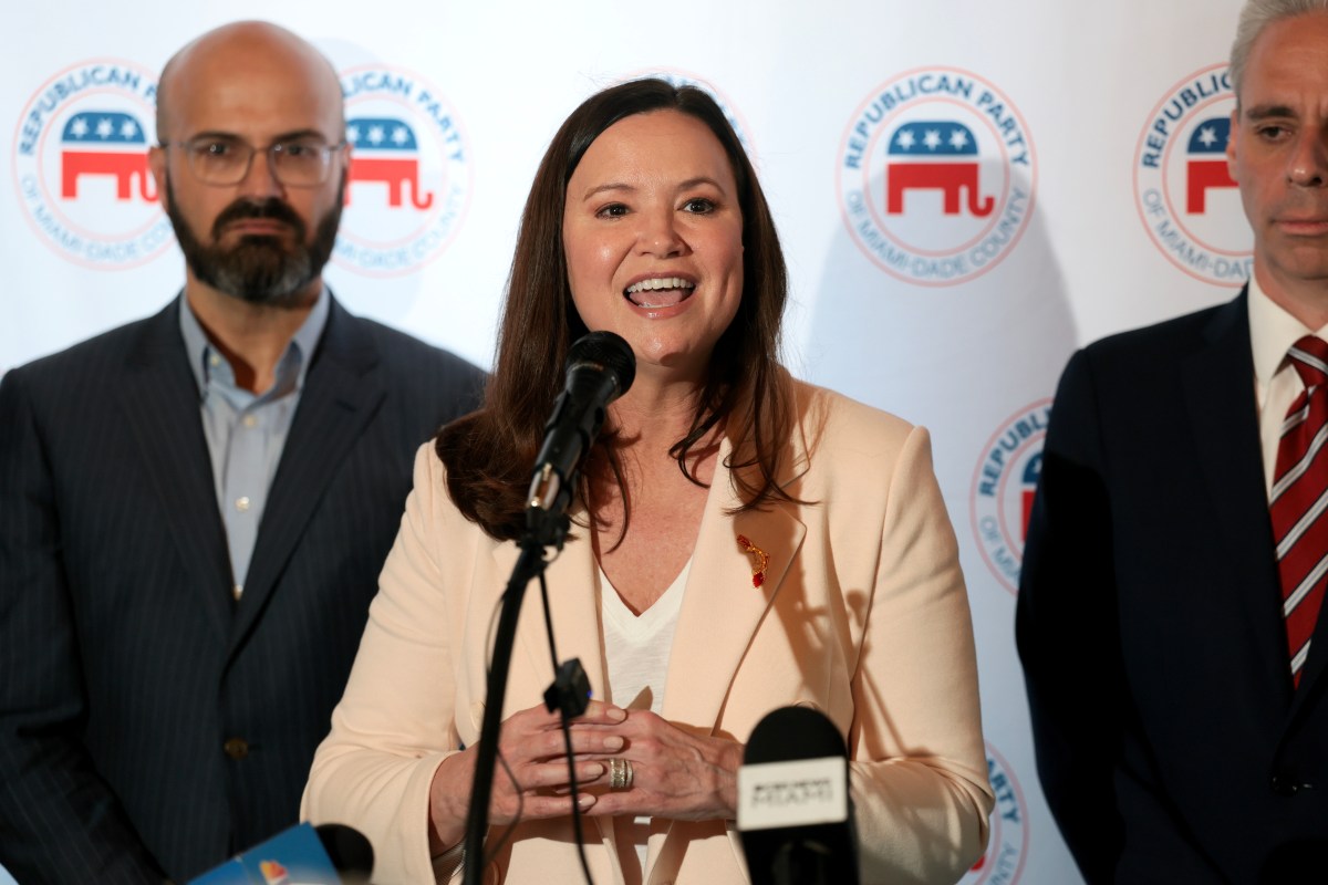 Ashley Moody Sounds Alarm as Second Poll Shows Dead Heat With Angie Nixon