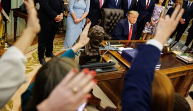 Trump is only amping up his antics ahead of the midterm election