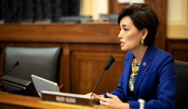 Rep Young Kim targets earmark abuse in self-enrichment resolution