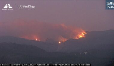 'Dome Fire': 2 killed in Mariposa County, California helicopter crash fighting Yosemite wildfire, FAA says