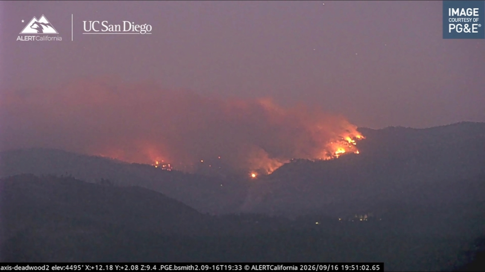 'Dome Fire': 2 killed in Mariposa County, California helicopter crash fighting Yosemite wildfire, FAA says