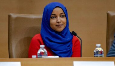 Ilhan Omar introduces Make ICE Pay Act to redirect ICE and border funds