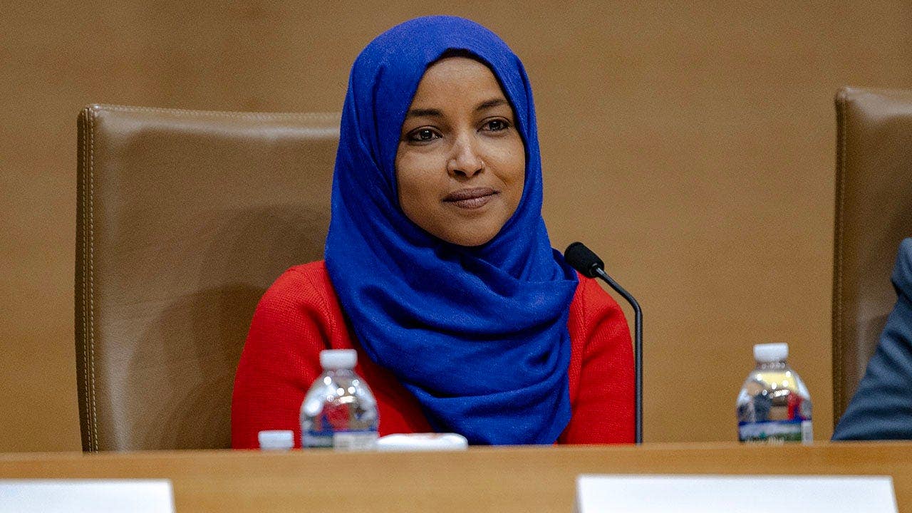 Ilhan Omar introduces Make ICE Pay Act to redirect ICE and border funds