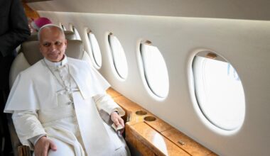 Vatican releases itinerary for Pope's upcoming journey to Latin America
