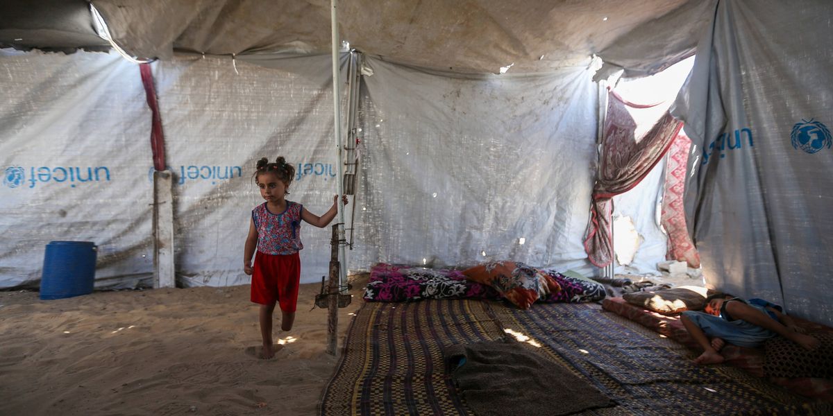 Israel Blocking Hundreds of Wheelchairs for Injured Children From Entering Gaza