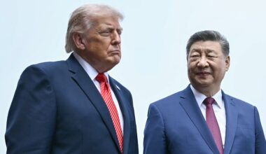 Trump to decide whether to green light US-China AI 'hotline' agreement: sources