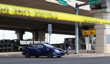 ICE agent shoots DoorDash driver during delivery in Austin sparking new protests