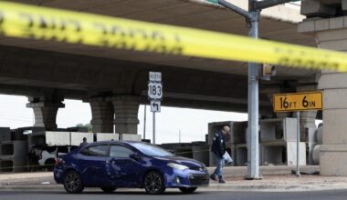 Venezuelan man shot by ICE in Texas says he’s in pain and still has bullet in his back