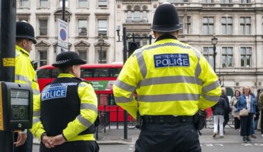 Muslim police association accused of undermining 'police impartiality', damning report finds