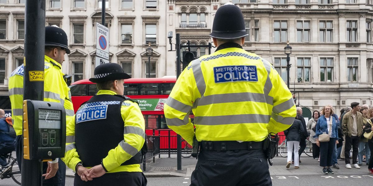 Muslim police association accused of undermining 'police impartiality', damning report finds