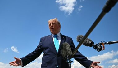 White House shredded for promoting its own news app after Trump’s media ban: ‘State run media’