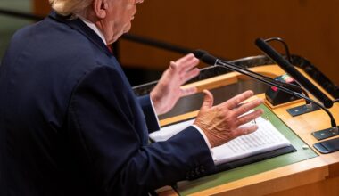 Trump returns to UN at a moment of anxiety about Iran, AI and the future of world body itself