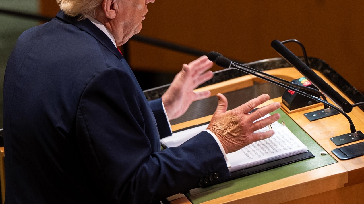 Trump returns to UN at a moment of anxiety about Iran, AI and the future of world body itself