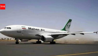 Will shut Iranian flights from Wednesday: US new arm-twist move against Tehran