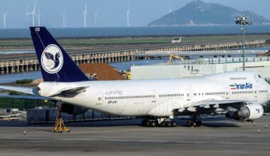 All Iranian airlines to be shutdown globally from Sept 23: US