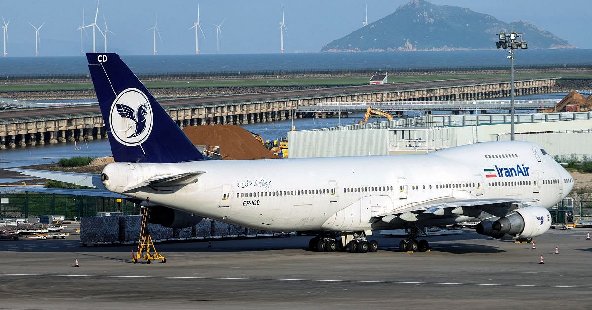 All Iranian airlines to be shutdown globally from Sept 23: US