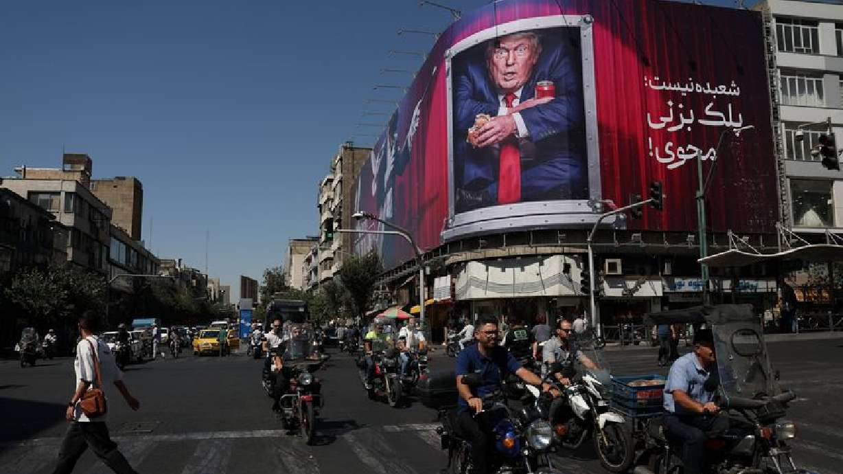 Two Republican Senate candidates call for swift end to Iran war, diverging from Trump