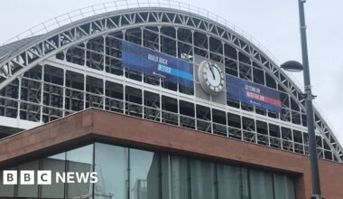 Manchester to host world leaders at G20 summit in 2027 - BBC