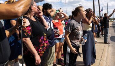Austin ICE protest organized by socialist, communist groups, probe finds