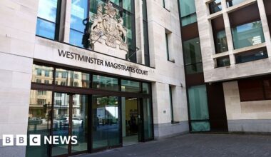 Rwanda genocide: Dr Vincent Brown first person to face UK prosecution - BBC