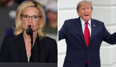 Ashley Hinson Turns on Trump as Iowa Poll Gives Josh Turek 8-Point Lead
