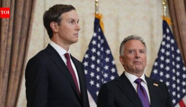 Kushner, Witkoff meet Iran mediators for over 3 hours: All you need to know