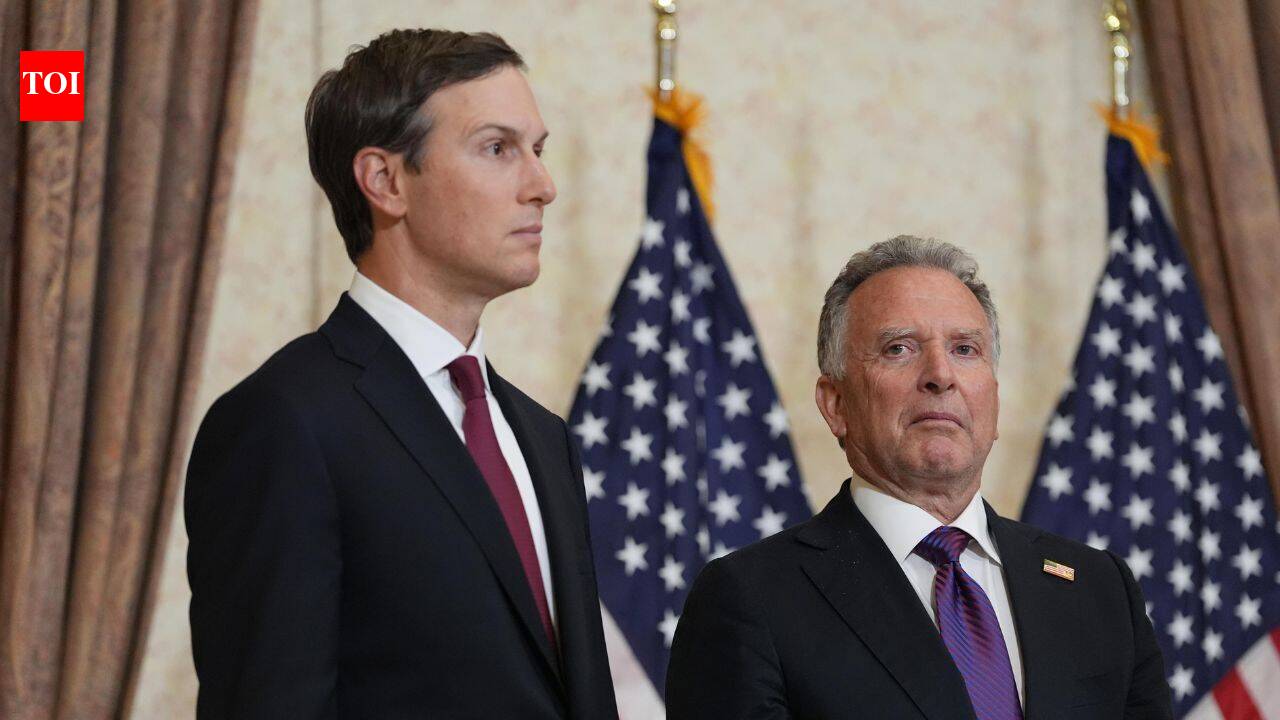 Kushner, Witkoff meet Iran mediators for over 3 hours: All you need to know