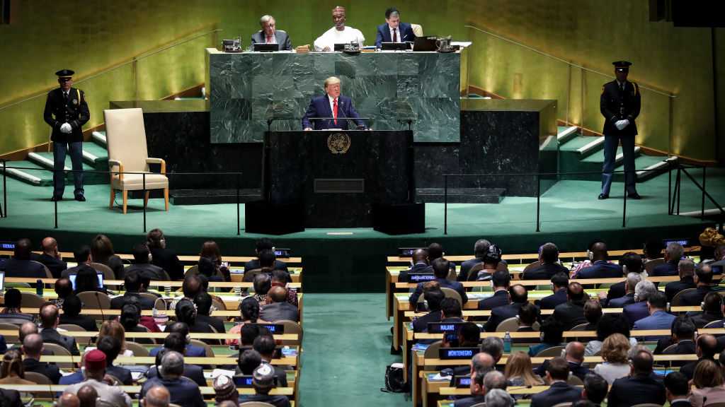 Trump says US, Iran met for 3 hours after he threatened to ‘annihilate’ Iran