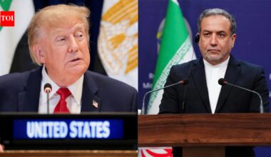 US-Iran talks: What was discussed in Trump's 'good meeting' on the sidelines of UNGA
