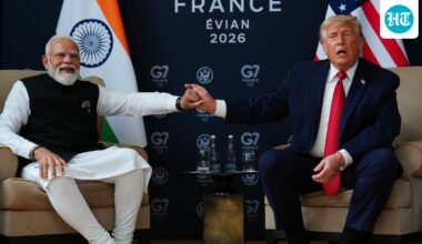 Trump backs India-Middle East Corridor to counter Iran's grip on oil routes
