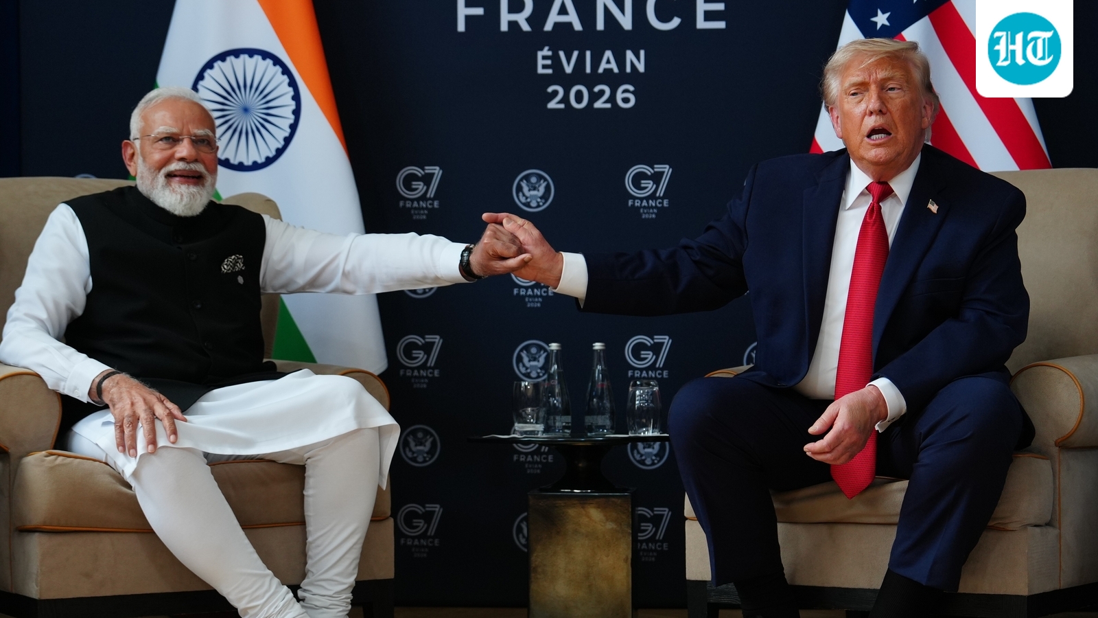 Trump backs India-Middle East Corridor to counter Iran's grip on oil routes