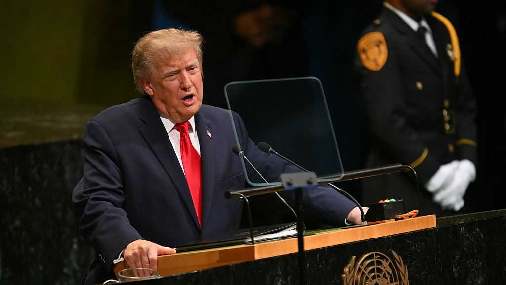 President Trump debates deal, shifts tone on 'annihilating' Iran