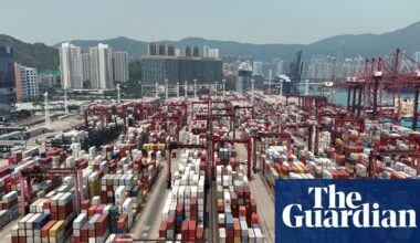 Australia investigating how F-35 fighter jet parts bound for US went missing in Hong Kong | Arms trade