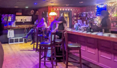 Massachusetts lesbian bar faces boycott over dropped mask mandate one day a week