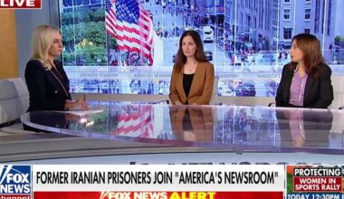 Former Iranian prisoners speak out as anti-regime protests erupt at UN